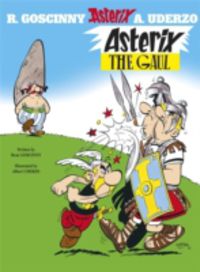 asterix the gaul - Albert Uderzo / Gosciny