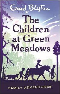 children at green meadows, the
