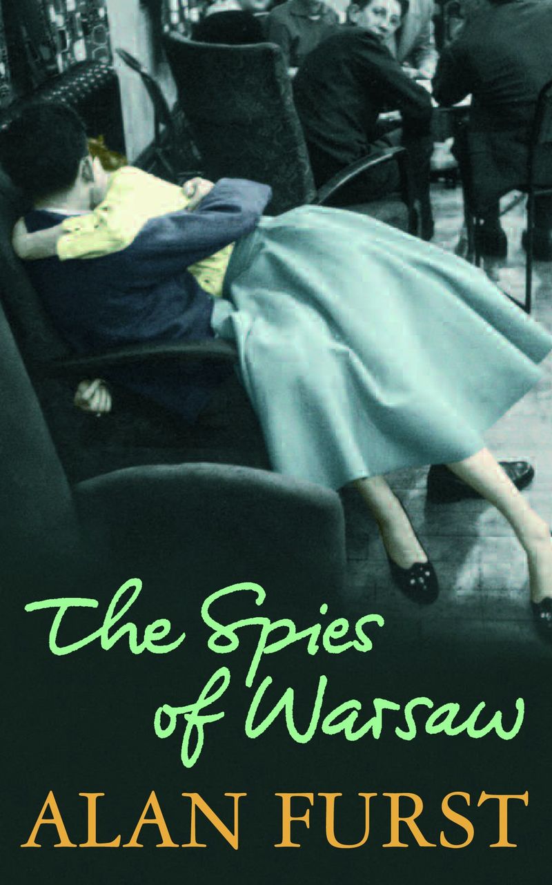 SPIES OF WARSAW