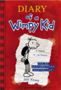 diary of a wimpy kid 1 - Jeff Kinney