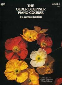 THE OLDER BEGINNER PIANO COURSE LEVEL 2