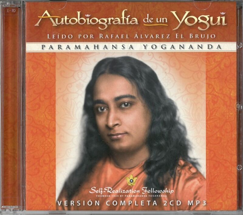 (CD) AUTOBIOGRAFIA DE UN YOGUI (AUDIO LIBRO)