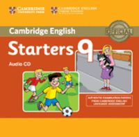 STARTERS 9 (CD)
