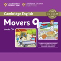 MOVERS 9 (CD)