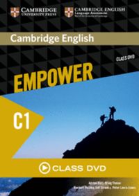 EMPOWER ADVANCED C1 (DVD)