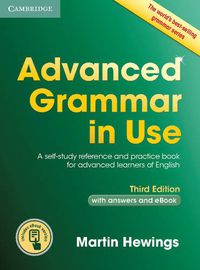 (3 ed) advanced gram use w / key (+interactive ebook) - Hewings