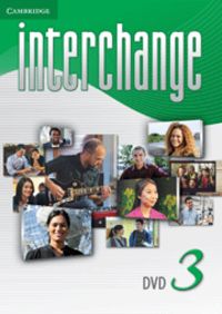 (4 ED) INTERCHANGE 3 (DVD)