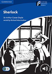 (cexr 4) sherlock (+audio online) - Richard Macandrew