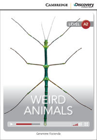 (cdir) a2 - weird animals (+online access) - Aa. Vv.