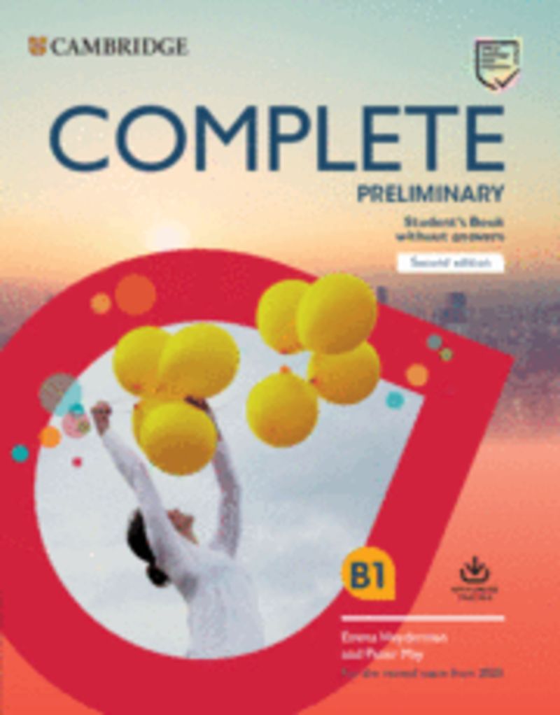 (2 ed) complete preliminary wo / key (+online)