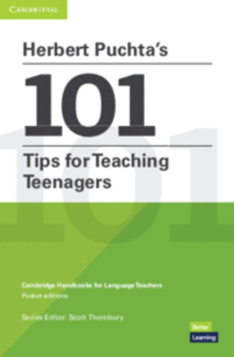 herbert puchta's 80 tips for teaching teenagers - Aa. Vv.