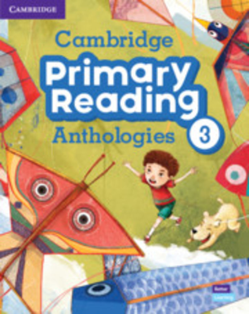 camb primary reading anthologies level 3 (+online audio)