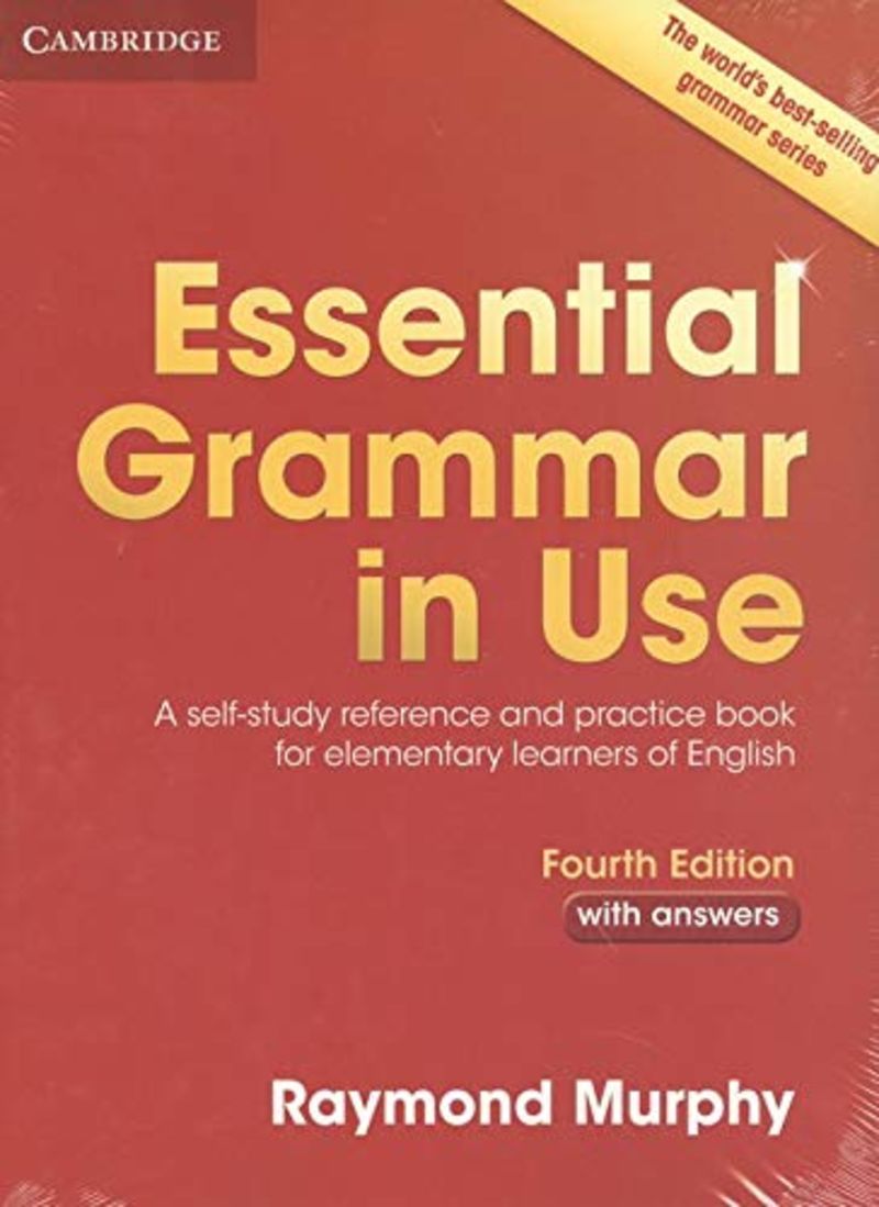 (PACK) ESSENTIAL GRAMMAR IN USE W / KEY AND SUPPLEMENTARY EXERCICES