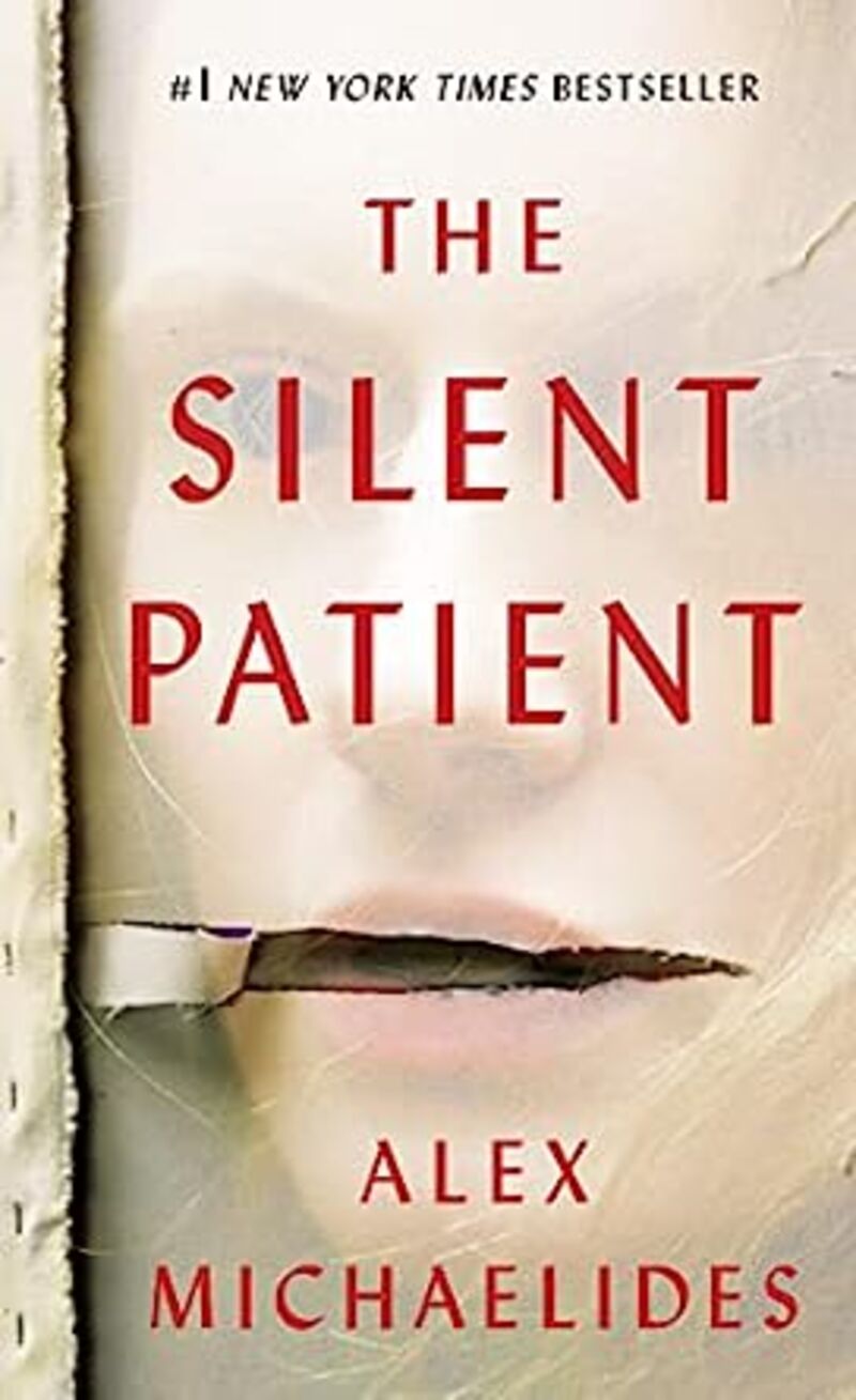 the silent patient - Alex Michaelides