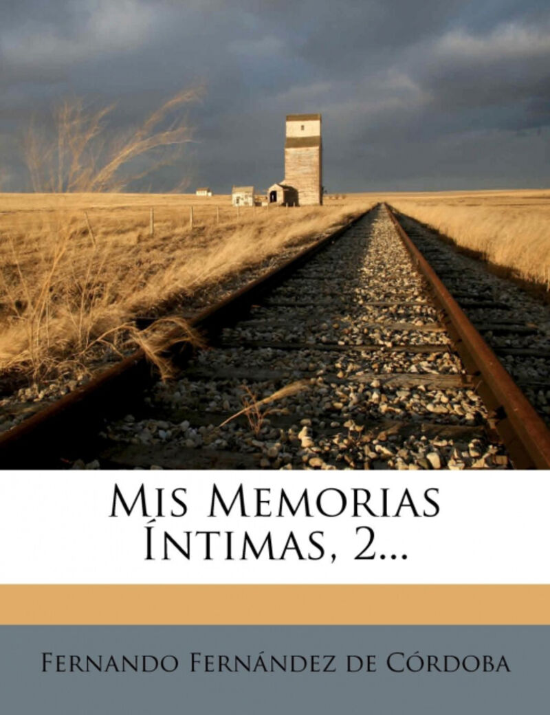 MIS MEMORIAS ANTIMAS, 2...