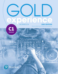 GOLD EXPERIENCE C1 WB