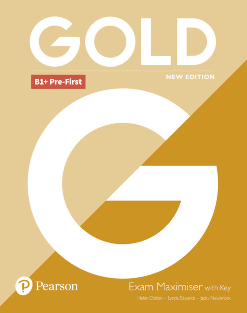 gold pre-first new maximiser w / key