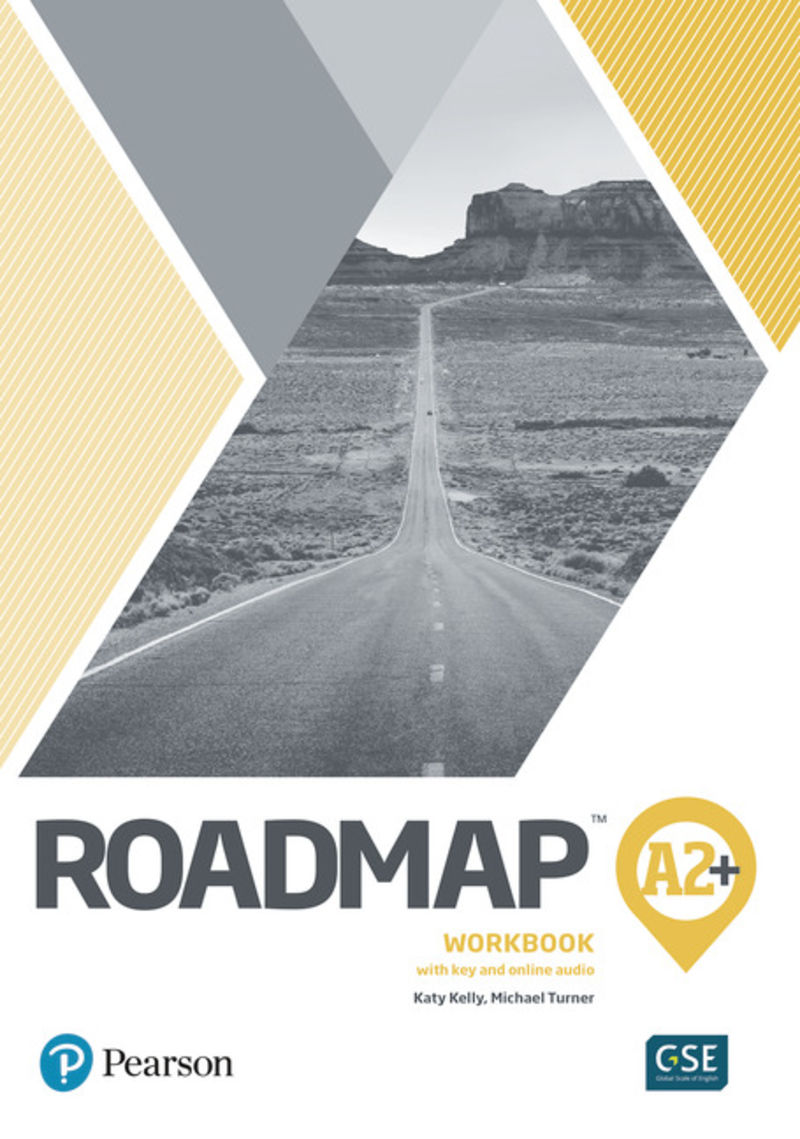 roadmap a2+ wb - Aa. Vv.
