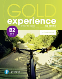 GOLD EXPERIENCE B2 (+ONLINE PRACTICE PACK)