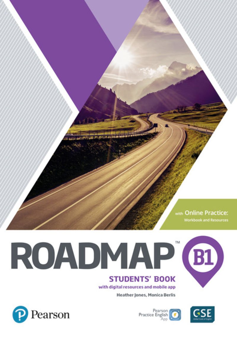 roadmap b1 (+online practice)