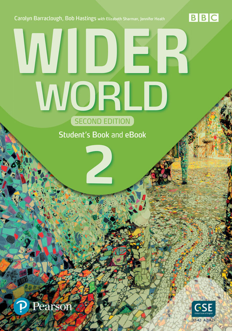 WIDER WORLD 2E 2 STUDENT'S BOOK FOR BASIC PACK
