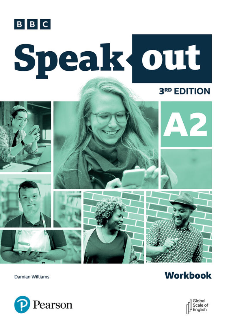 SPEAKOUT 3ED A2 WB WITH KEY