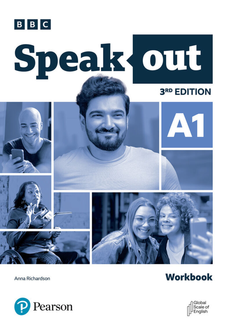 SPEAKOUT 3ED A1 WB WITH KEY