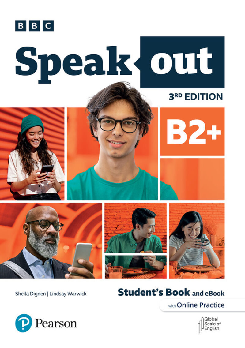 SPEAKOUT 3ED B2+ STUDENT'S BOOK AND INTERACTIVE EBOOK WITH ONLINE PRACTICE