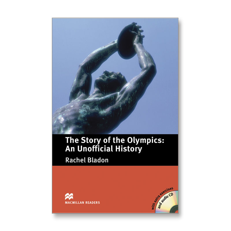 mr (p) story of olympics