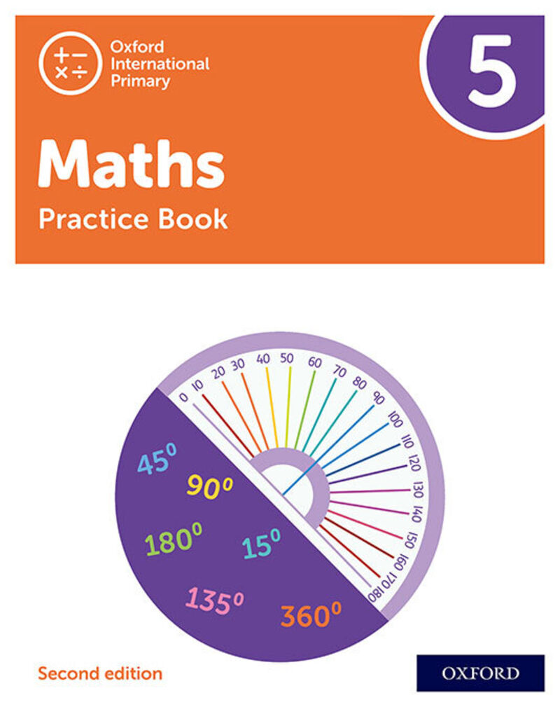 NEW OX INT PRIMARY MATH 5 WB 2ED