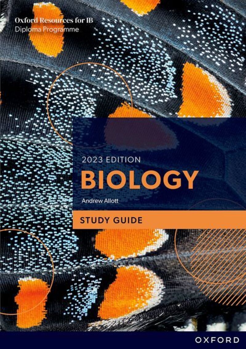 NEW IB DP BIOLOGY STUDY GUIDE