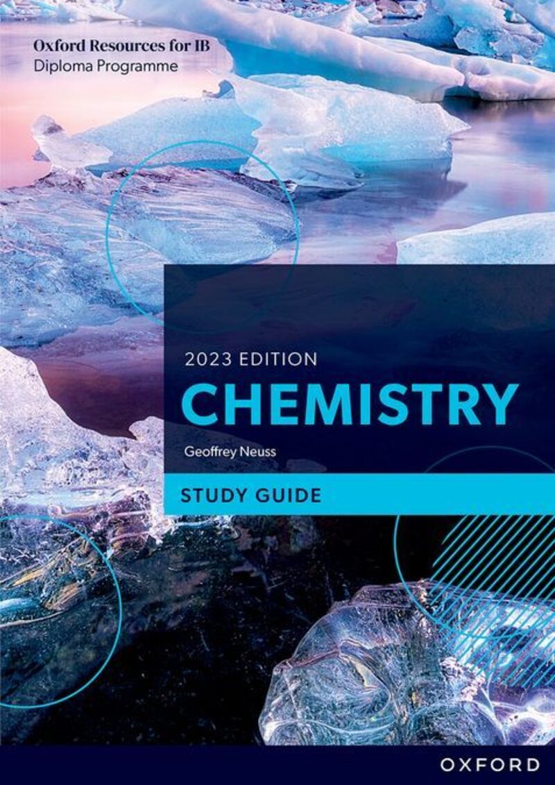 NEW IB DP CHEMISTRY STUDY GUIDE