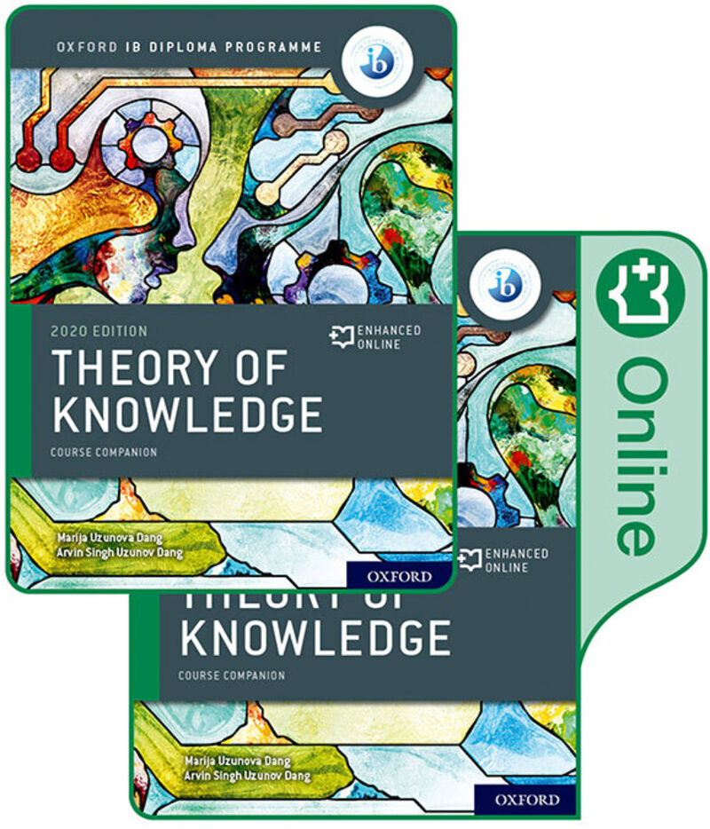 OXF IB DIPLOMA THEORY OF KNOWLEDGE (+ONLINE)