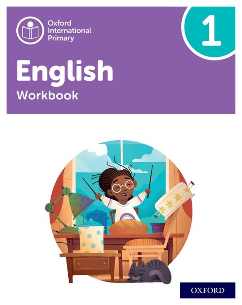 NEW OXFORD INTERNATIONAL PRIMARY ENGLISH: WORKBOOK LEVEL 1