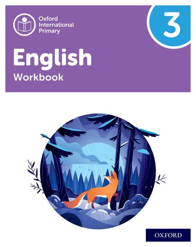 NEW OXFORD INTERNATIONAL PRIMARY ENGLISH: WORKBOOK LEVEL 3