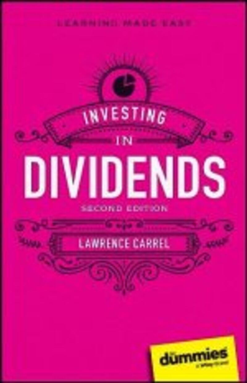 INVESTING IN DIVIDENDS FOR DUMMIES