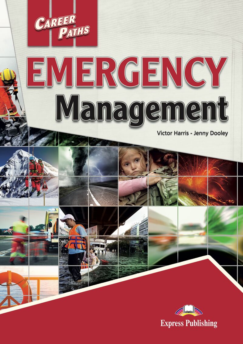 EMERGENCY MANAGEMENT - CAREER PATHS
