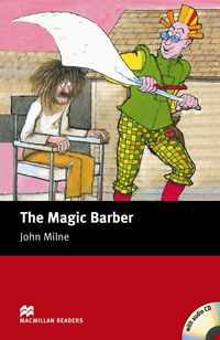 mr (s) the magic barber pack - John Milne