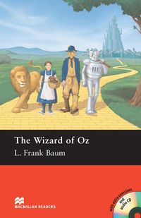 wizard of oz, the (+cd) - Lyman Frank Baum
