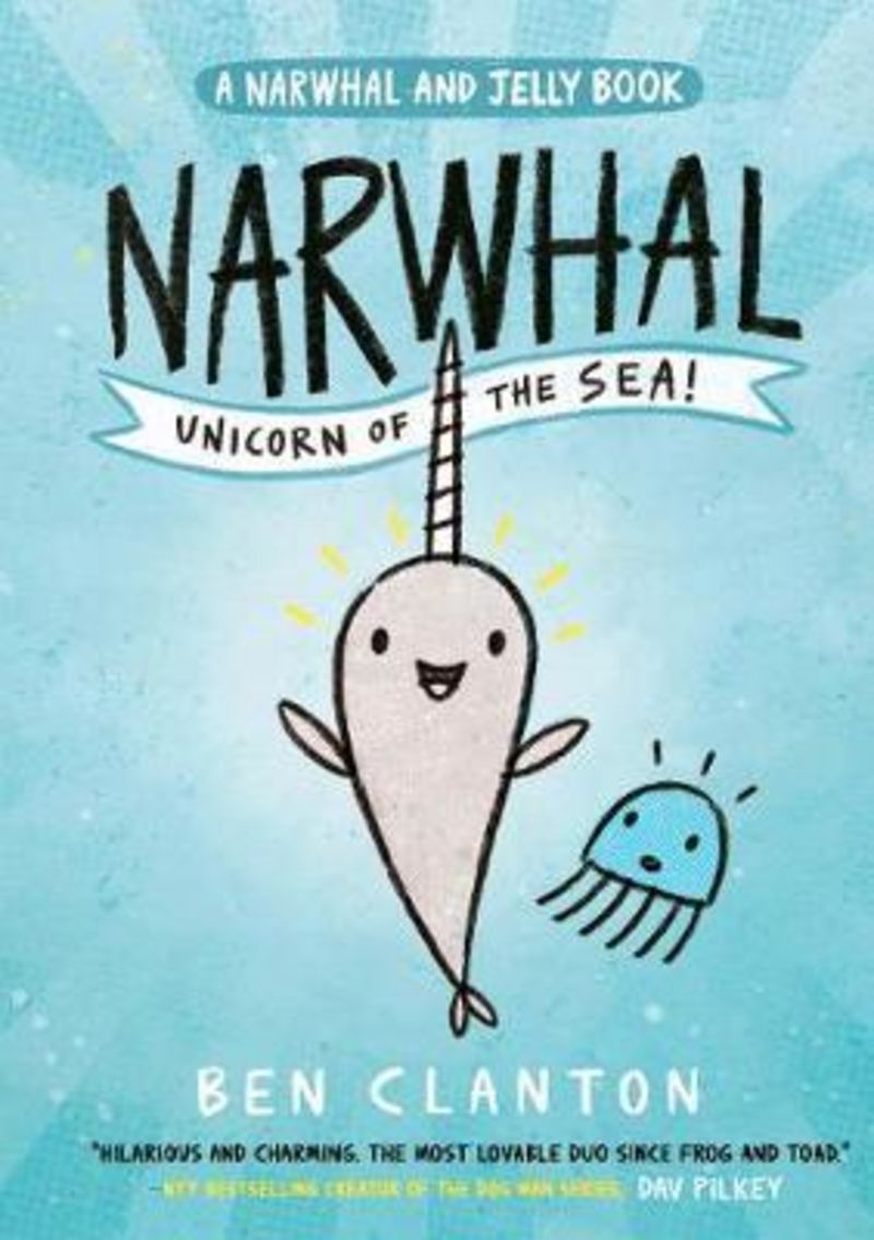 narwahl 1 - unicorn of the sea!