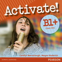 ACTIVATE B1+ (2 CD)
