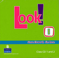 EP - LOOK 1 CLASS CD