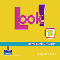 EP - LOOK 3 CLASS CD