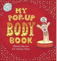 my pop-up body book - Will Petty / Jennie Maizels