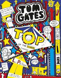 TOM GATES 9 - TOP OF THE CLASS (NEARLY)