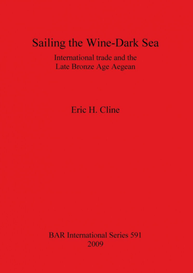 SAILING THE WINE-DARK SEA
