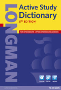 (5 ed) longman active study dictionary