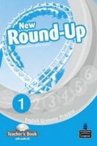 NEW ROUND-UP 1 TCH (+CD)