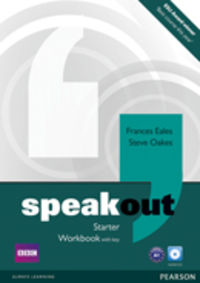 speakout starter wb w / key (+cd) - Frances Eales
