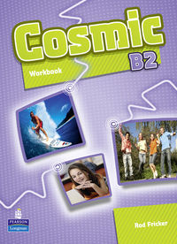 COSMIC B2 WB (+CD)